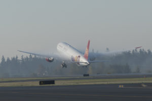 Juneyao Airlines 1st 787-9 Delivery - October 19, 2018