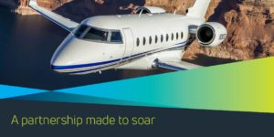 Gulfstream's G280 is the latest type to enable Viasat's Ka-band inflight wifi connectivity system as a line-fit option