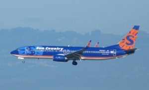 Header Image: Sun Country 737 by Bill Larkins via Flickr/CC BY-SA https://www.flickr.com/photos/34076827@N00/15901474080