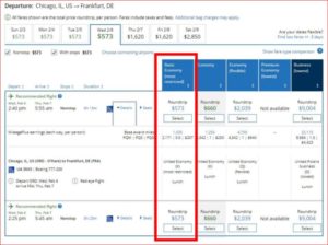 United Airlines is rebranding its Basic Economy fares across the Atlantic, aligning more closely with JV partners