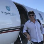 Climbing on board the SmartSky Citation Excel to give the inflight connectivity system a try