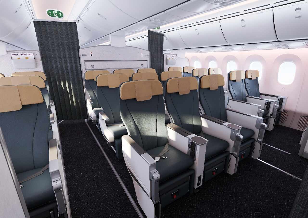 vistara-787-9-premium-economy-class-seats | PaxEx.Aero