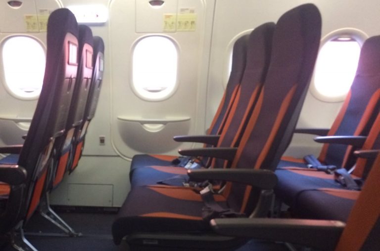 EasyJet shrinks cabin baggage allowance PaxEx.Aero