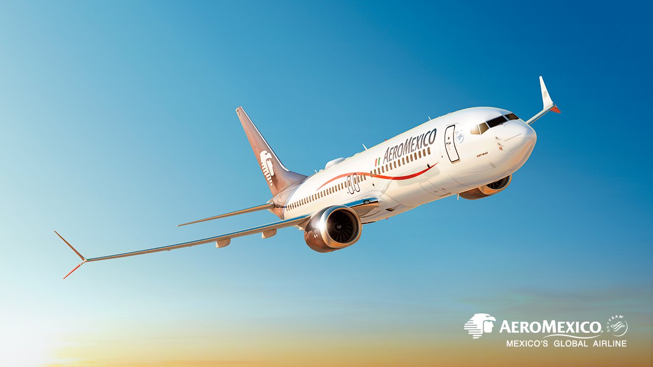 Aeromexico to resume 737 MAX service on 21 December | PaxEx.Aero