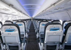 Alaska Airlines passengers can expect to see the Recaro BL3530 on board for years to come as the two companies agreed to fit at least 13 more new planes with the seats