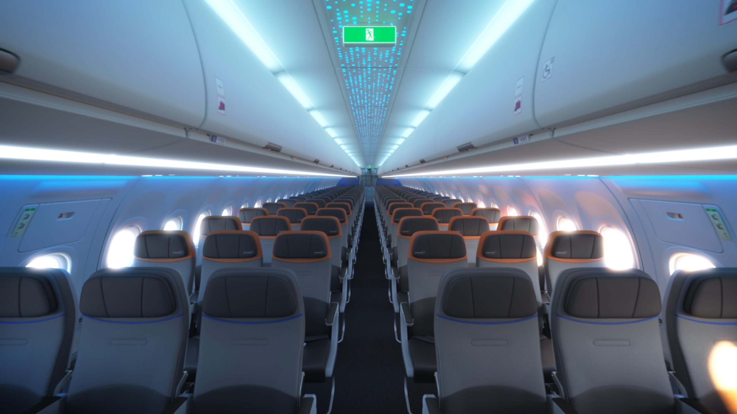 jetbluea321lrlondoneconomycabin PaxEx.Aero