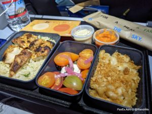 The food looked like the pictures in the menu and tasted delicious. Seriously good stuff here.