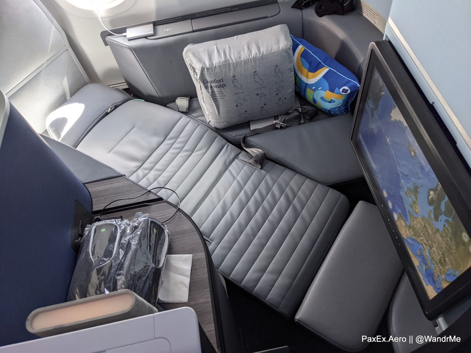 JetBlue outlines Mint, TATL growth for 2023 PaxEx.Aero