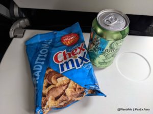 Snack time! This is $8 worth of noms.