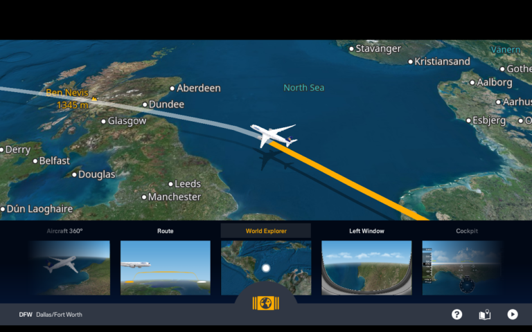 More than just a map: FlightPath3D Celebrates 10 years of moving map ...