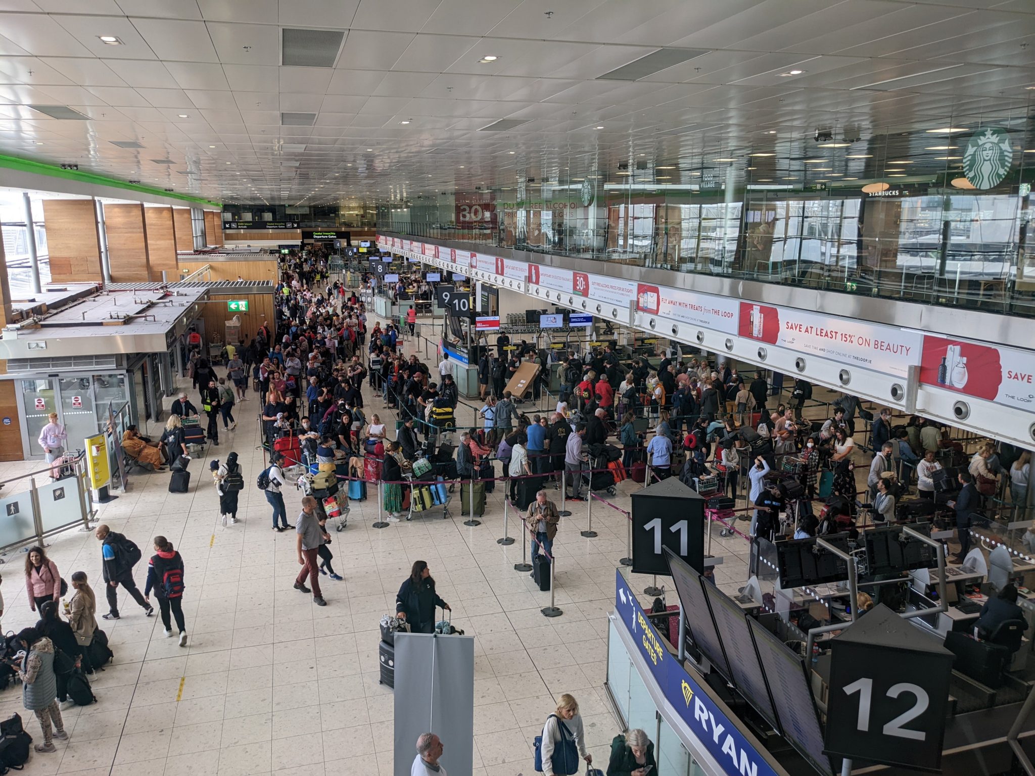 Irish Defence Forces could help staff Dublin Airport security PaxEx.Aero