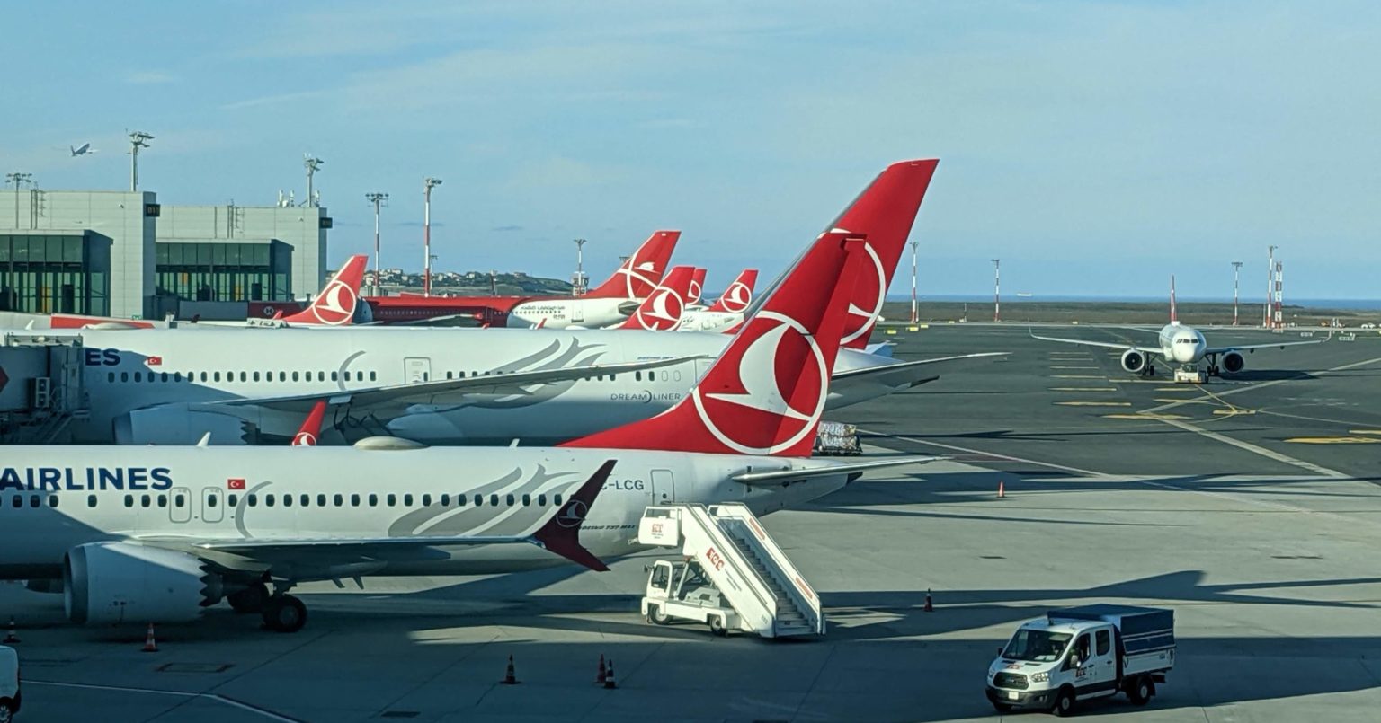 Turkish goes gatetogate for inflight PaxEx.Aero
