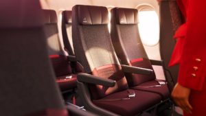Economy Delight extra legroom seats feature 34