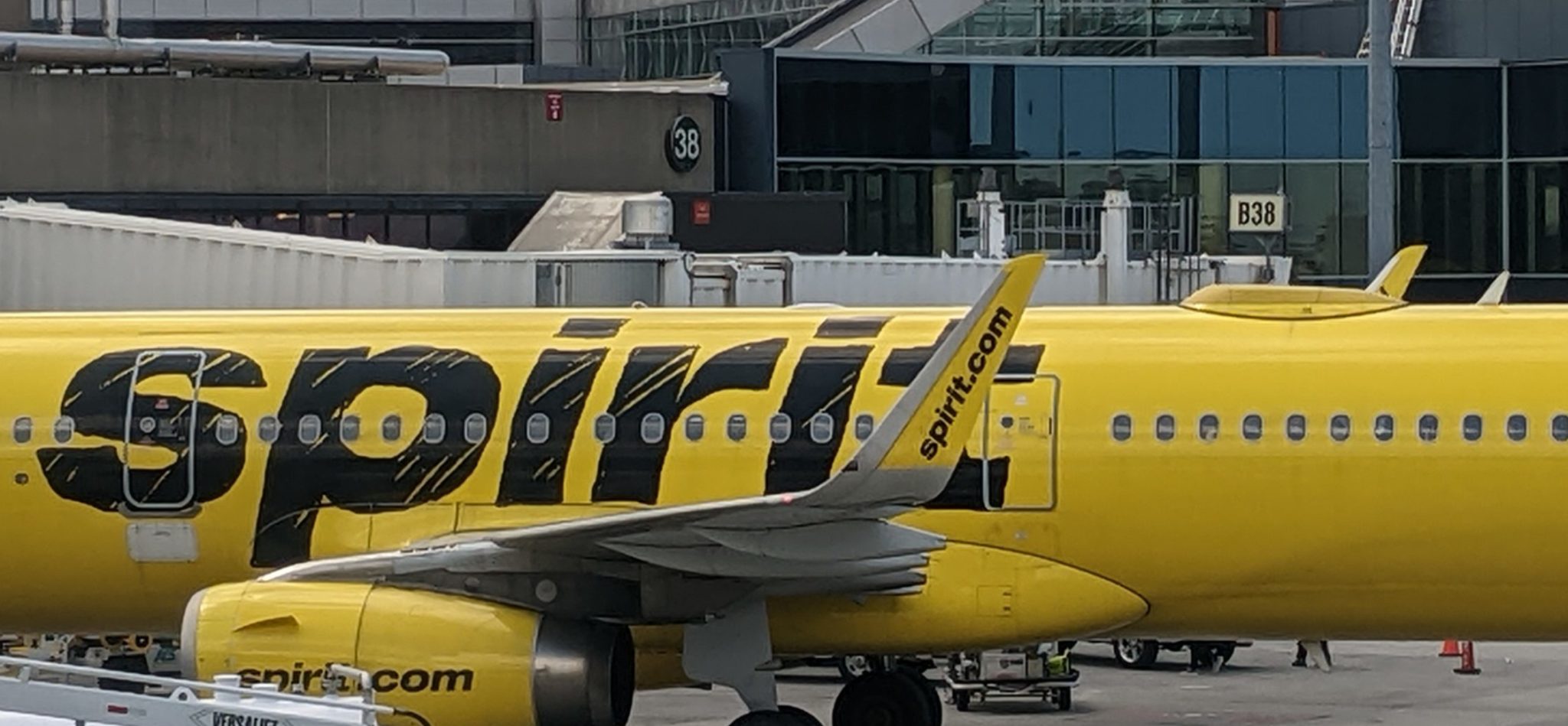 Spirit officially activates WiFi, launches new pricing options PaxEx.Aero