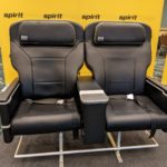 The wider seat backs, joining in the middle, are a major improvement for Spirit's Big Front Seat