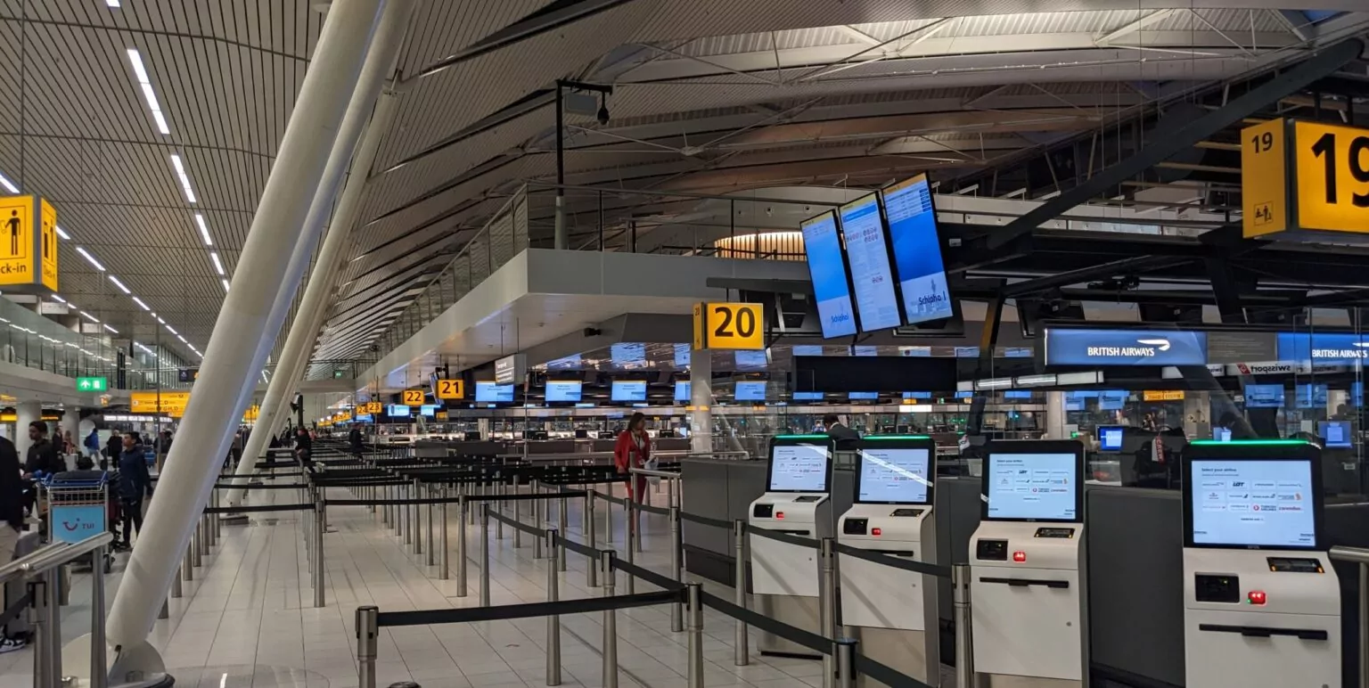 JetBlue secures permanent Schiphol slots PaxEx.Aero