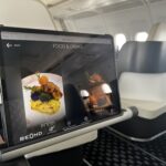Entertainment on board Beond's fleet will be provided via an iPad rather than an in-seat entertainment system. (Image via Beond)