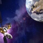 Rendering of the KONNECT VHTS satellite (image via Eutelsat/Toys Films)