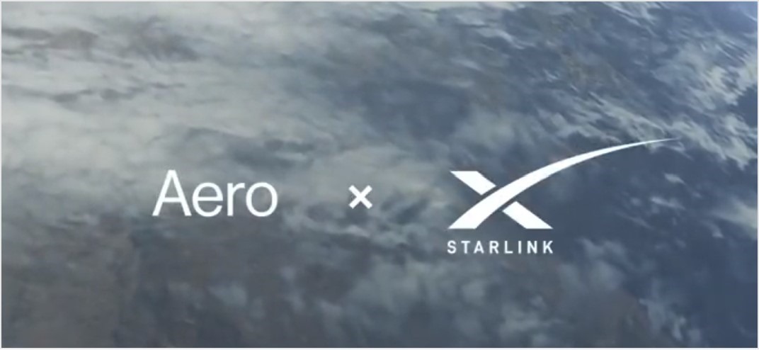 aero-starlink