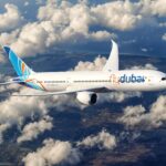 A Boeing 787-9 in flydubai livery (image via Boeing)