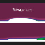 Rendering of drag comparisons provided by ThinKom