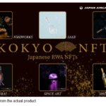 collage of NFT-based experiences