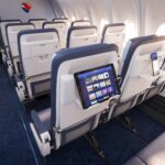 PED holders and USB power are key features of the new Recaro seats to be installed on Southwest Airlines' 737 MAX planes from 2025