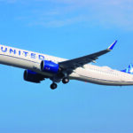 A United A321neo (Image via United)