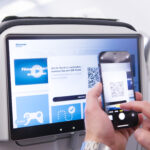 Integration between PEDs and the embedded IFE screen is just one of the many promises made as part of the AERQ ARENA solution, now in testing at Discover Airlines