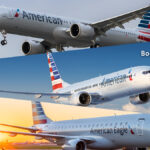 American Airlines will take deliveries of 260 single-aisle aircraft in the decade ahead, with Airbus, Boeing, and Embraer all seeing new orders announced today