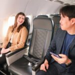 Travelers can now pay a bit extra to block the middle seat on Frontier flights, thanks to the new UpFront Plus ancillary offering