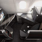 The Flagship Business Preferred seat that will fly on some American 787-9s and 777-300ERs (Image via American Airlines)