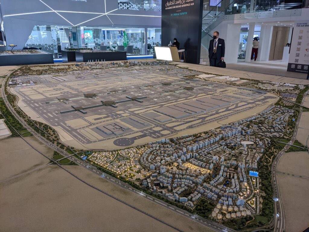 Model of plans for DWC from 2021