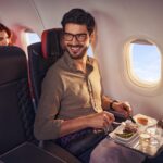Avianca's Insignia business class product, including upgraded meals, will soon fly on A320neo planes serving a number of routes in the Americas