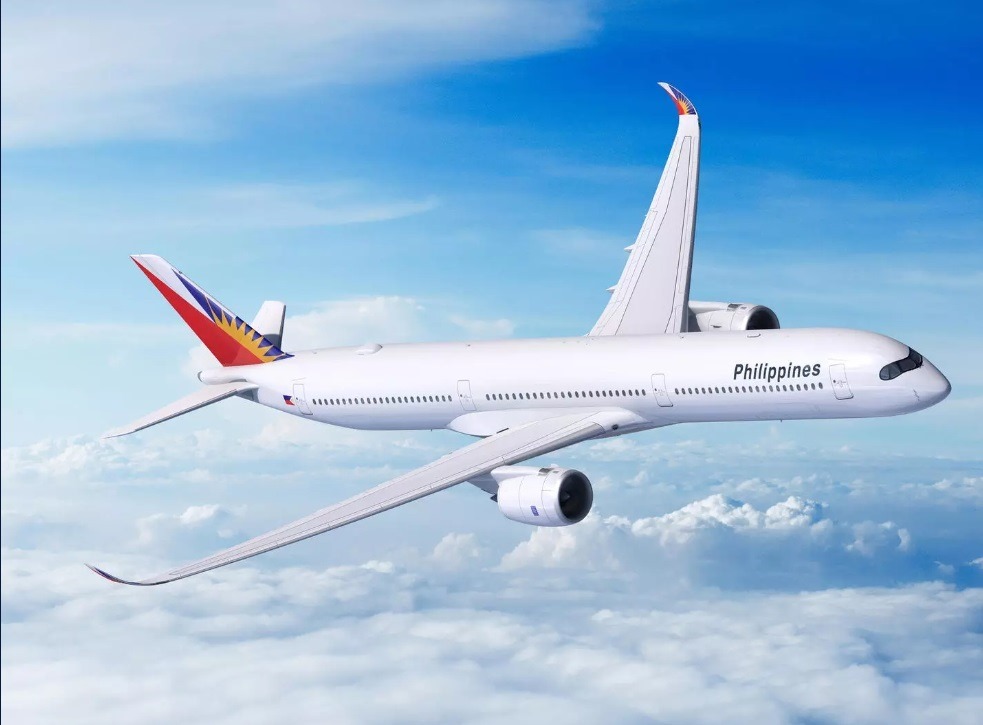 Philippine Airlines selects A350-1000 fleet