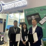 Soft Space and Inflight Dublin celebrate their maturing partnership at AIX 2024 in Hamburg
