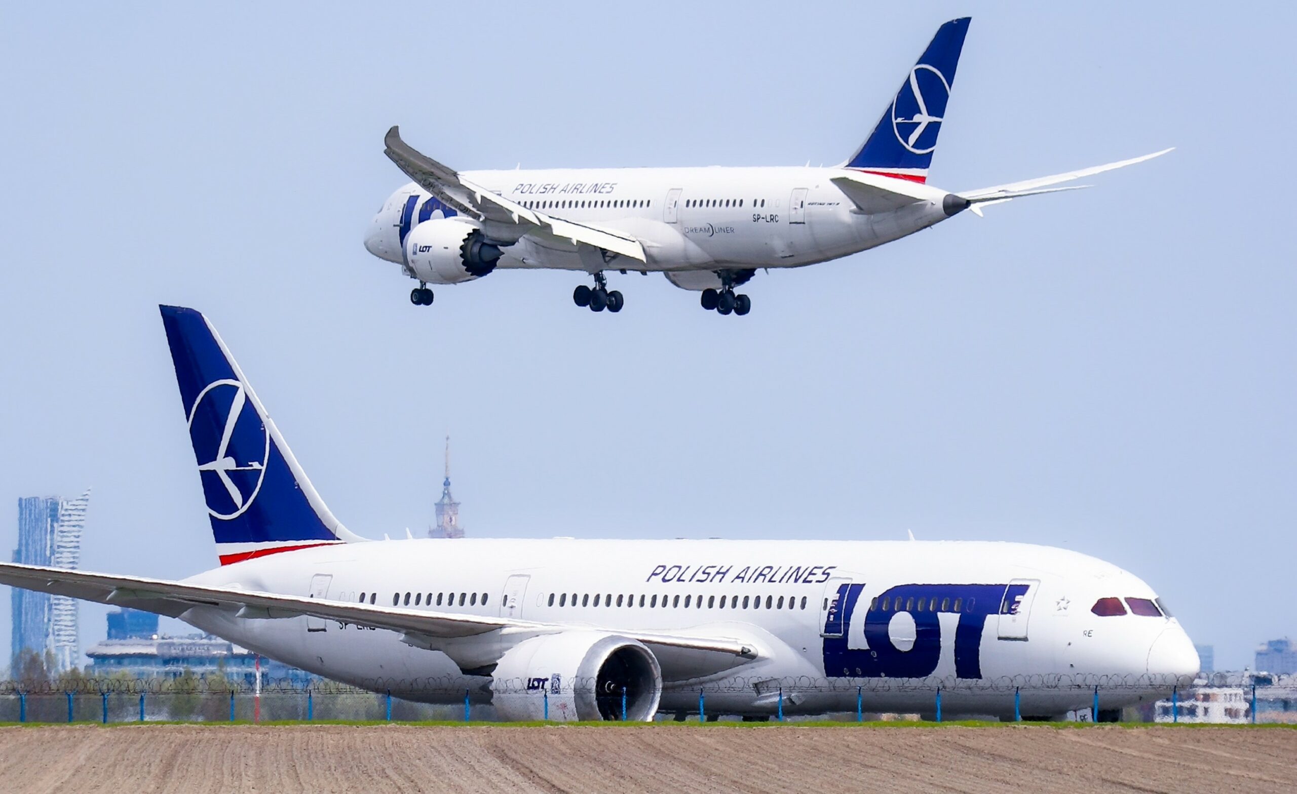 LOT Goes Live with Viasat Inflight Internet on 787s | PaxEx.Aero