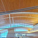 Inside the Greenville-Spartanburg Airport