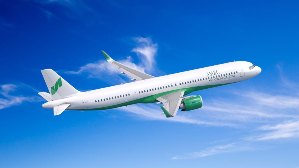 Some of the SMBC Aviation fleet will soon be carrying NBA players in style