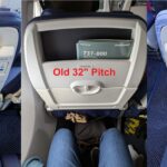 Comparing the new pitch options on Southwest Airlines to the existing cabin offering