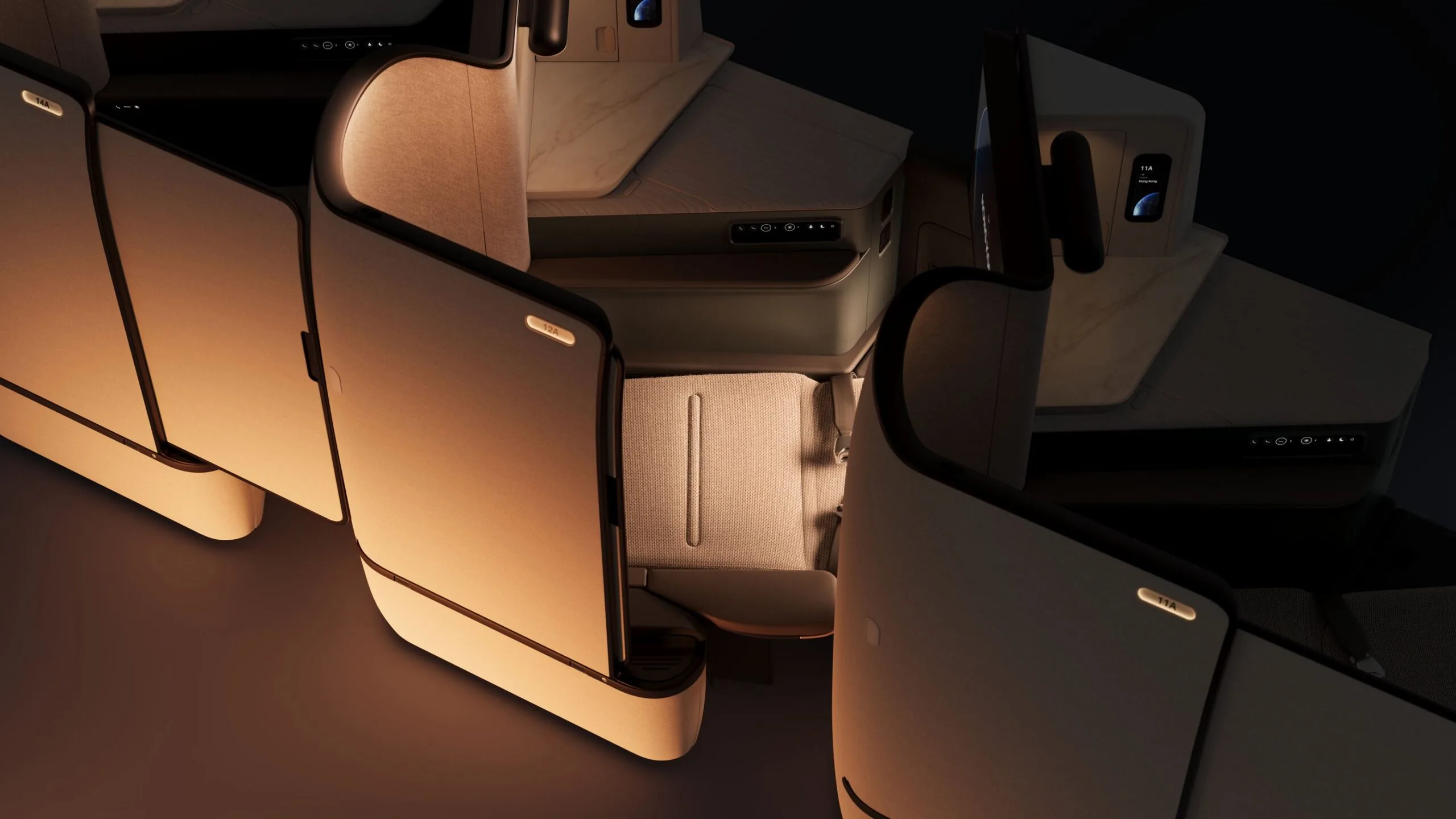 Aria suites set to fly in Cathay Pacific premium revamp | PaxEx.Aero