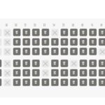 So many unassigned seats at under 24 hours to departure, so I took my chances