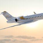Bombardier Global 5500 (Image via Bombardier)