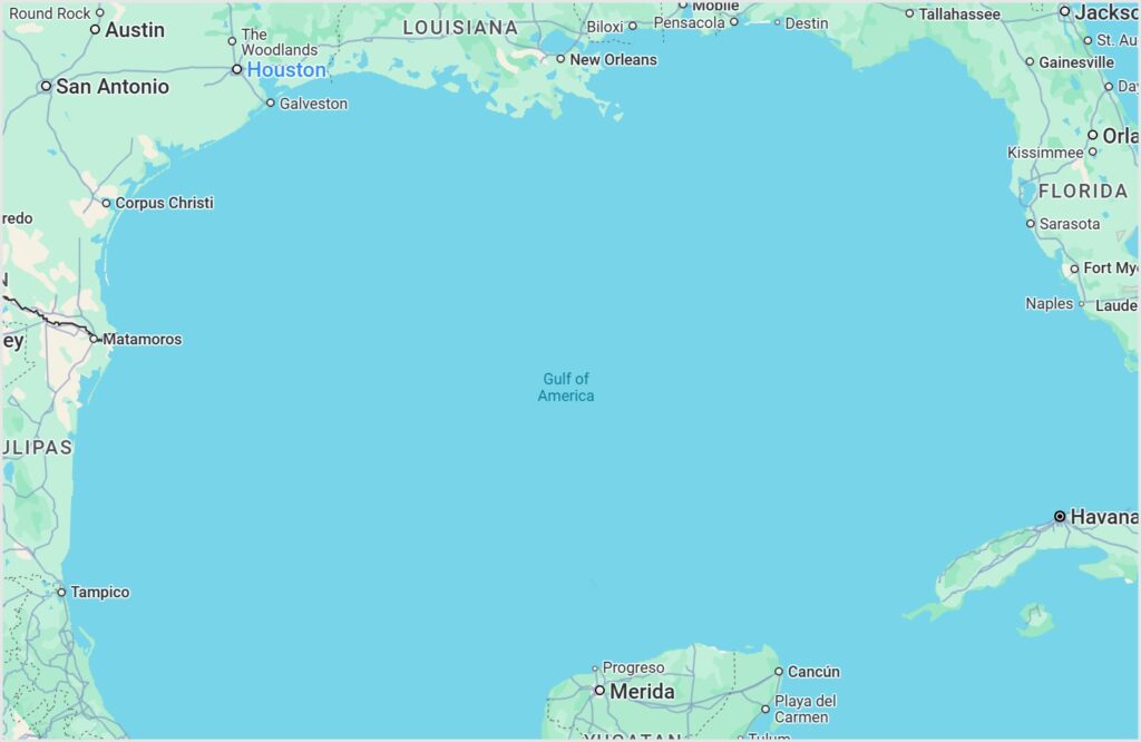 Google Map with