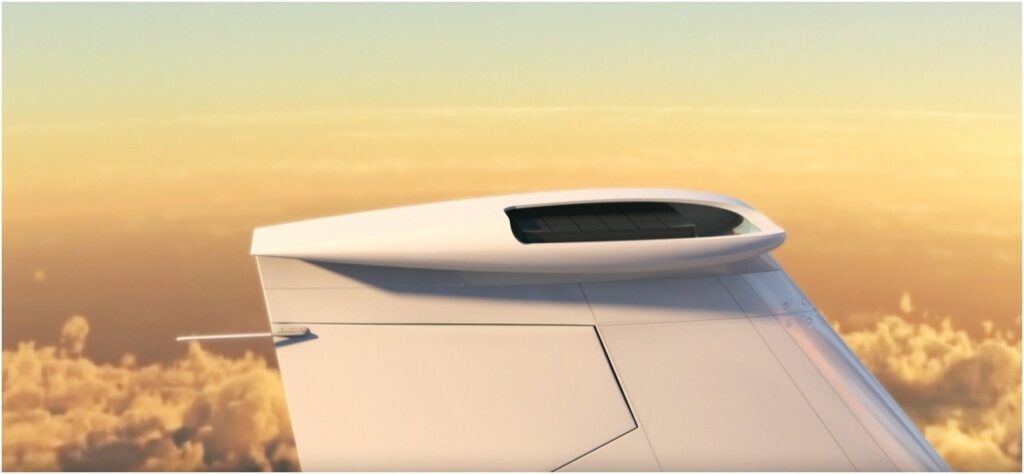 tios-radome (Some) ESAs need protection from the elements, and Lufthansa Technik has a plan for housing those on BBJs