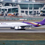 Thai's A330s are getting online, with the first two already active (image via byeangel/Flickr/CC-SA 2.0 - https://www.flickr.com/photos/byeangel/17854369250/)
