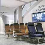 A trio of options from Collins Aerospace allow Pinnacle seating customers to upcycle their existing seats into a more modern offering, while significantly reducing waste