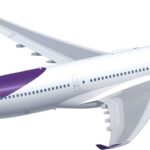 Rendering of the A330s in the flyadeal livery (image via flyadeal)