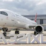Qantas A321XLR