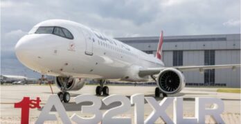 Qantas A321XLR